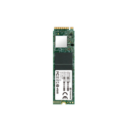 TRANSCEND 512Go M.2 2280PCIe Gen3x4 puce