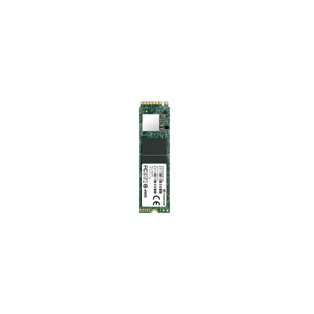 TRANSCEND 512Go M.2 2280PCIe Gen3x4 puce TRANSCEND 512Go M.2 2280PCIe Gen3x4 puce