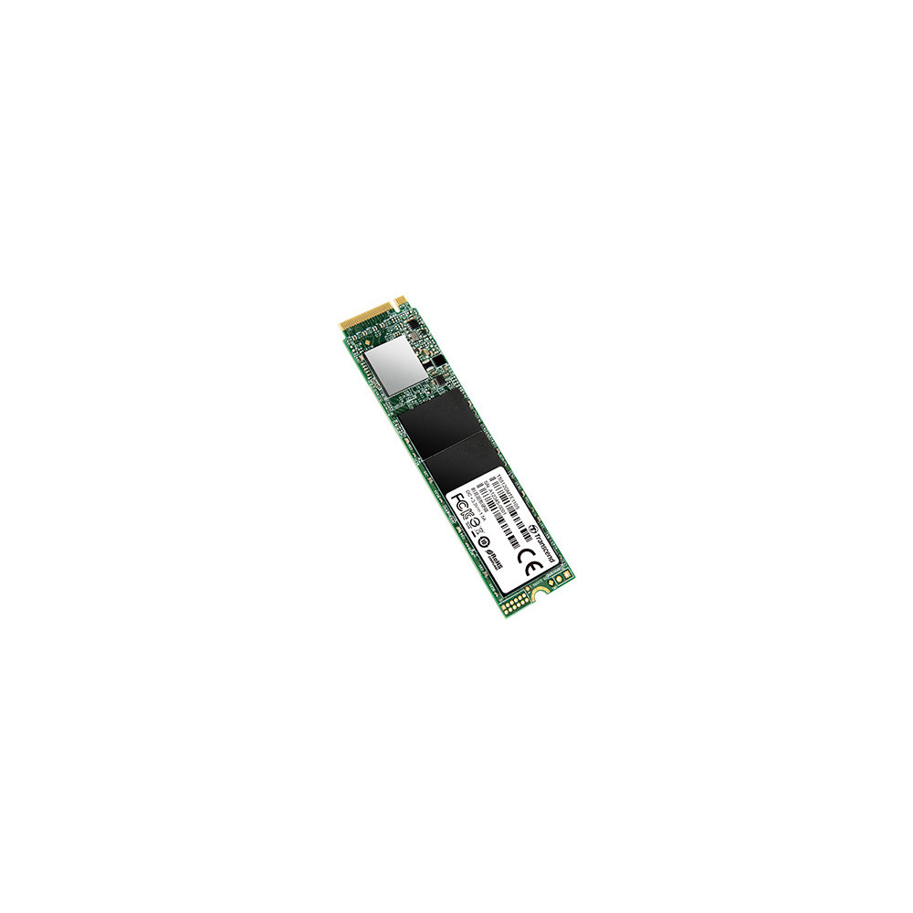TRANSCEND 512Go M.2 2280PCIe Gen3x4 puce