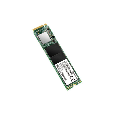 TRANSCEND 512Go M.2 2280PCIe Gen3x4 puce