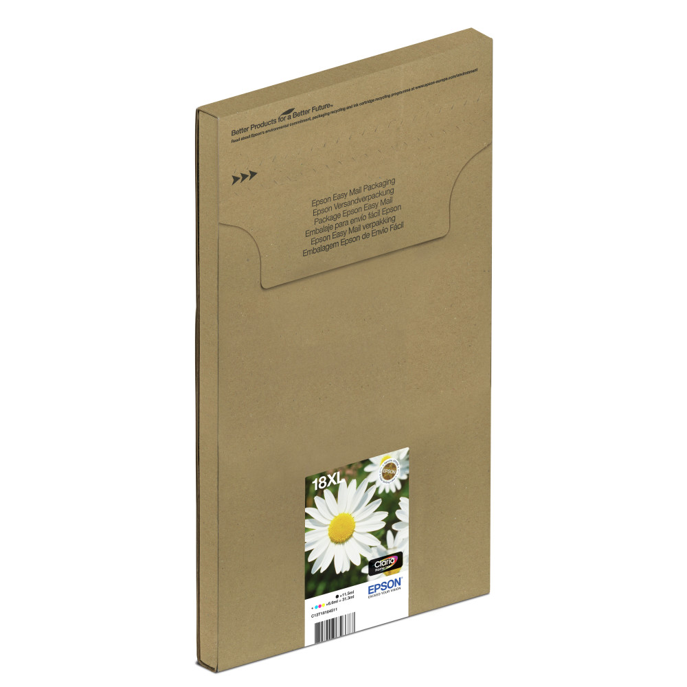 EPSON 3LB Multipack 4-colours 18XL