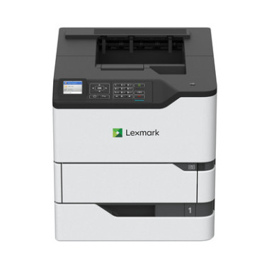 LEXMARK MS821n monochrome A4 Laser