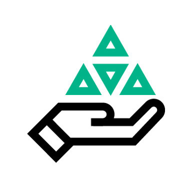 HPE Aruba ClearPassNLAC500 CE E-LTU Supp