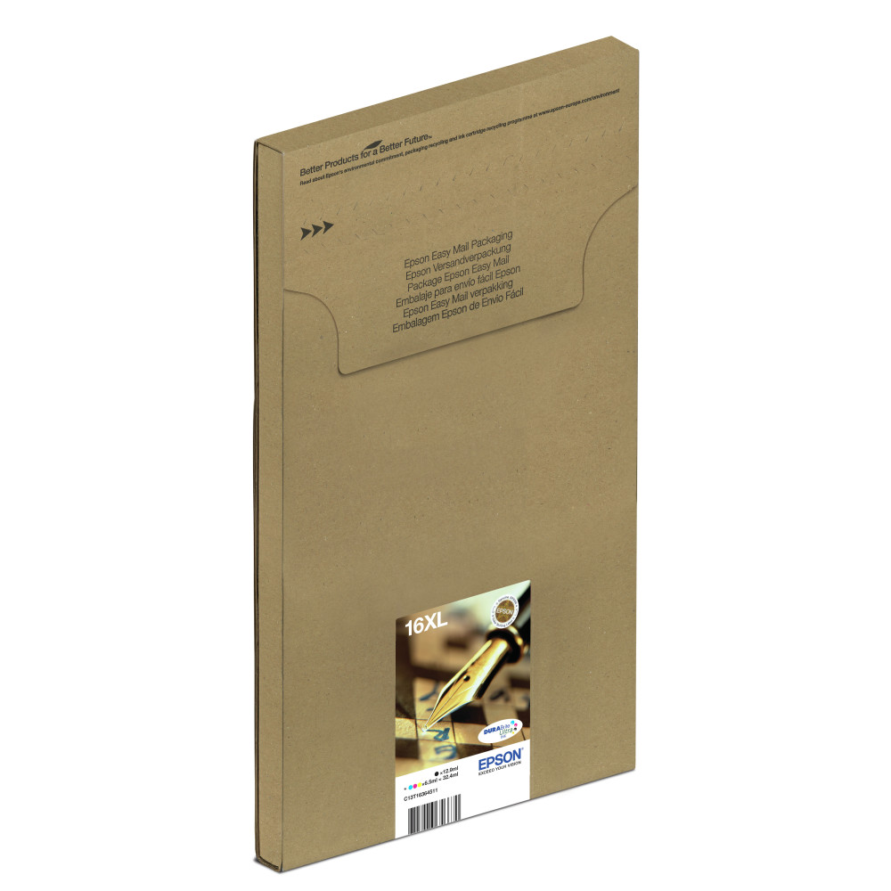 EPSON 2LB Multipack 4-colours 16XL
