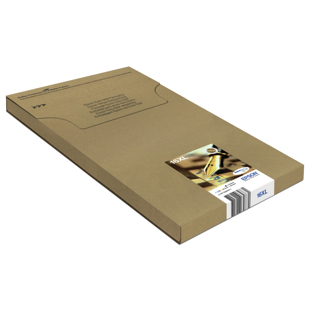 EPSON 2LB Multipack 4-colours 16XL