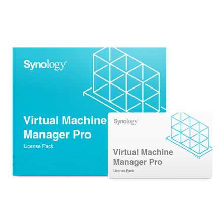 SYNOLOGY VMM Pro 3 Hosts 1 Year