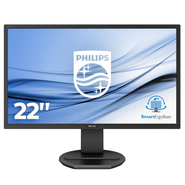 PHILIPS 221B8LHEB 00 21.5 inch monitor