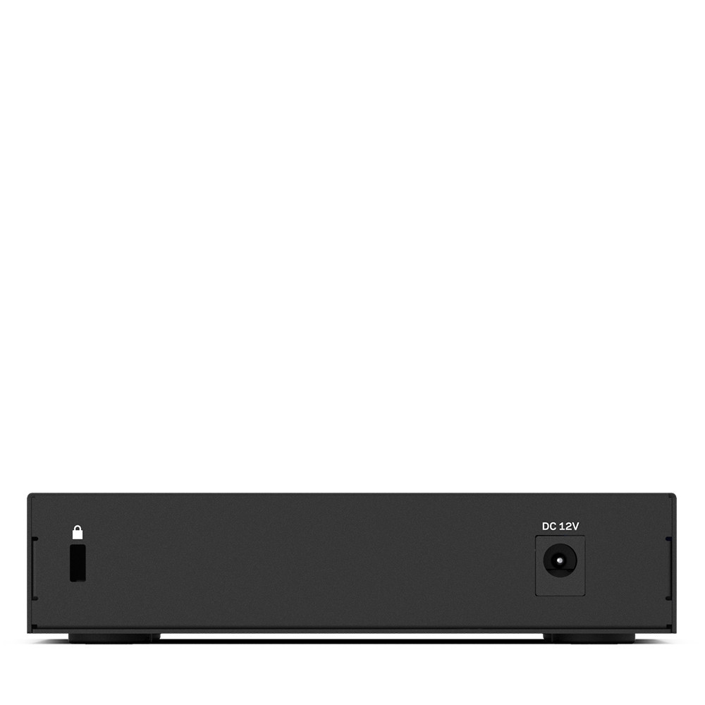 LINKSYS Switch 5 ports Gigabit - Boitier