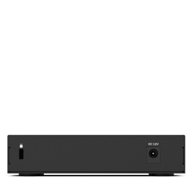 LINKSYS Switch 5 ports Gigabit - Boitier