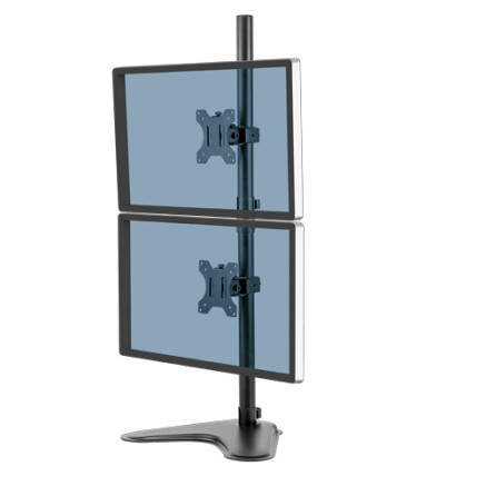 FELLOWES BRAS PORTE ÃCRAN SIMPLE PLAT