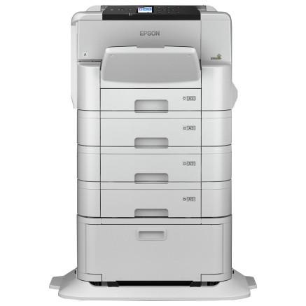 EPSON WF Pro WF-C8190D3TWC Printer