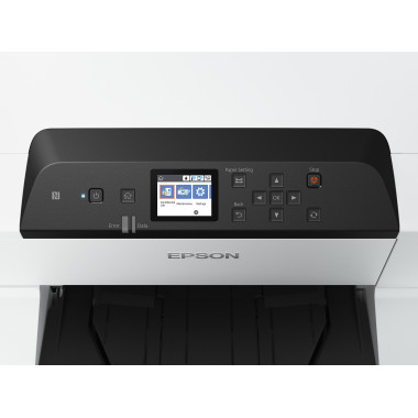 EPSON WF Pro WF-C8190D3TWC Printer