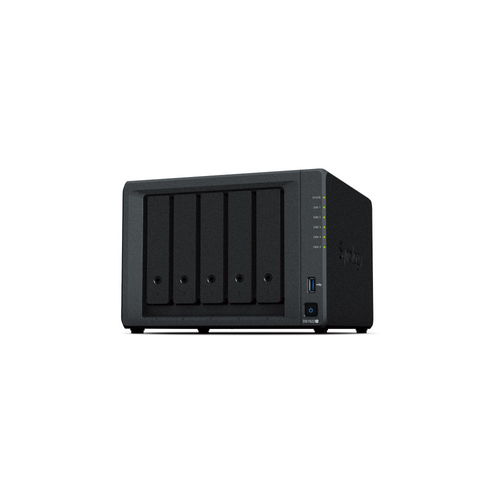 NAS Server Synology DiskStation DS1522 NAS Server Synology DiskStation DS1522