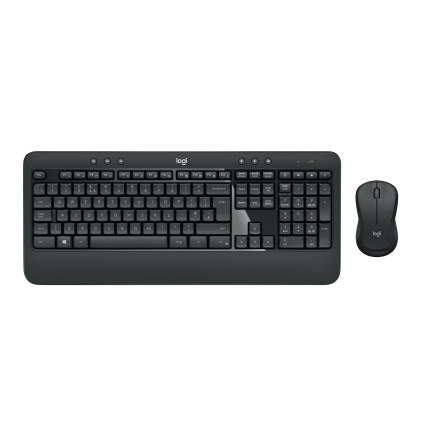 Keyboard  Mouse Logitech Wireless MK540 (DE) (920-008675)