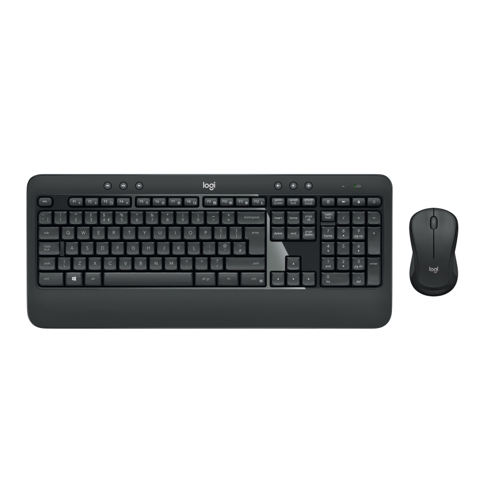 Keyboard Mouse Logitech Wireless MK540 (DE) (920-008675) Keyboard Mouse Logitech Wireless MK540 (DE) (920-008675)