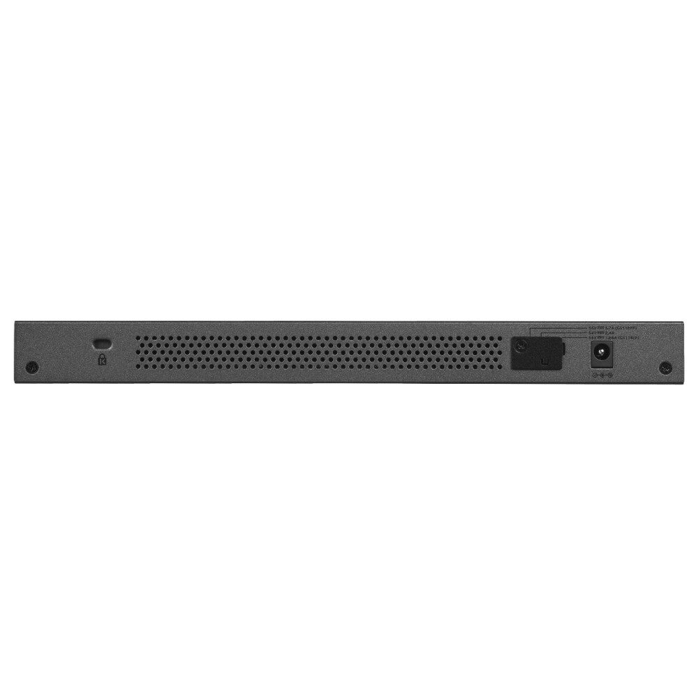 NETGEAR Switch Desktop Gigabit 16-port 101001000 GS116LP-100EUS