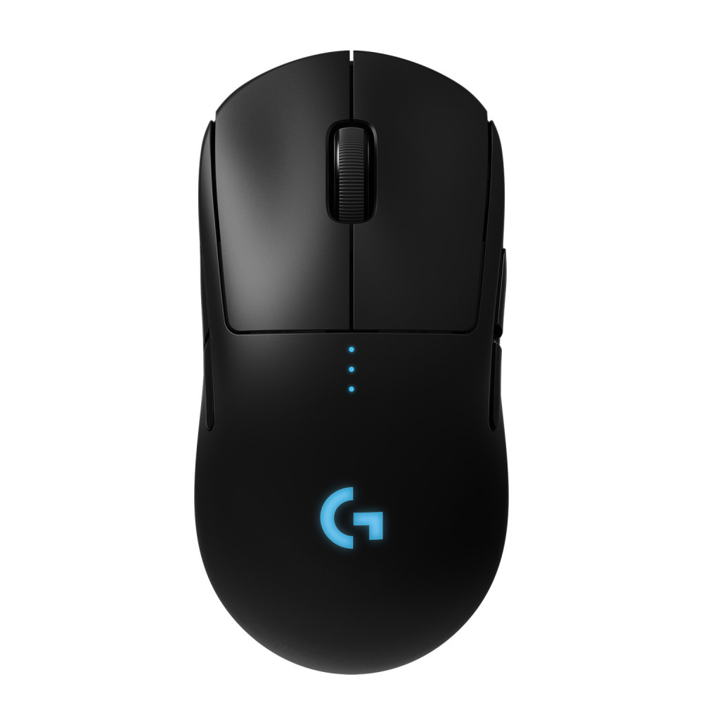 Mouse Logitech Pro Wireless (910-005273) - GAMING