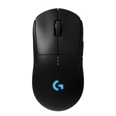 Mouse Logitech Pro Wireless (910-005273) - GAMING