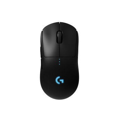 Mouse Logitech Pro Wireless (910-005273) - GAMING