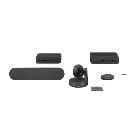 Webcam Logitech Rally Standard System (960-001218)