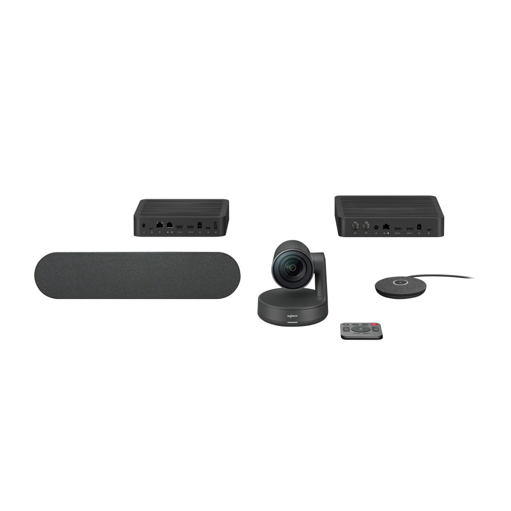 Webcam Logitech Rally Standard System (960-001218) Webcam Logitech Rally Standard System (960-001218)