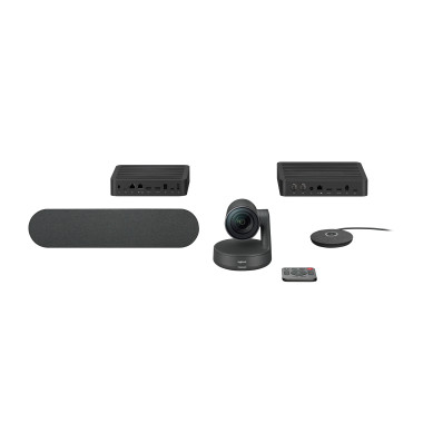 Webcam Logitech Rally Standard System (960-001218)