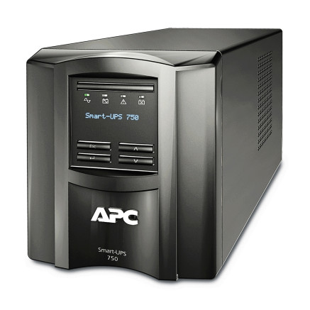 APC Smart-UPS SMT750IC - USV - Wechselstrom 220230240 V
