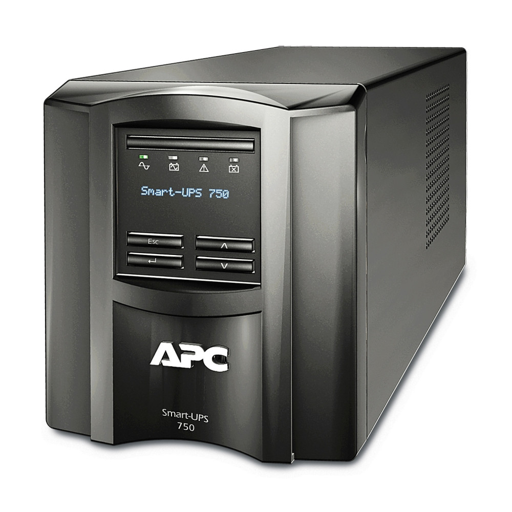 APC Smart-UPS SMT750IC - USV - Wechselstrom 220230240 V