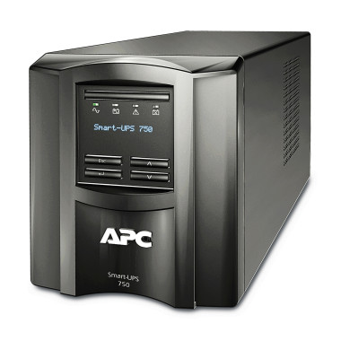 APC Smart-UPS SMT750IC - USV - Wechselstrom 220230240 V