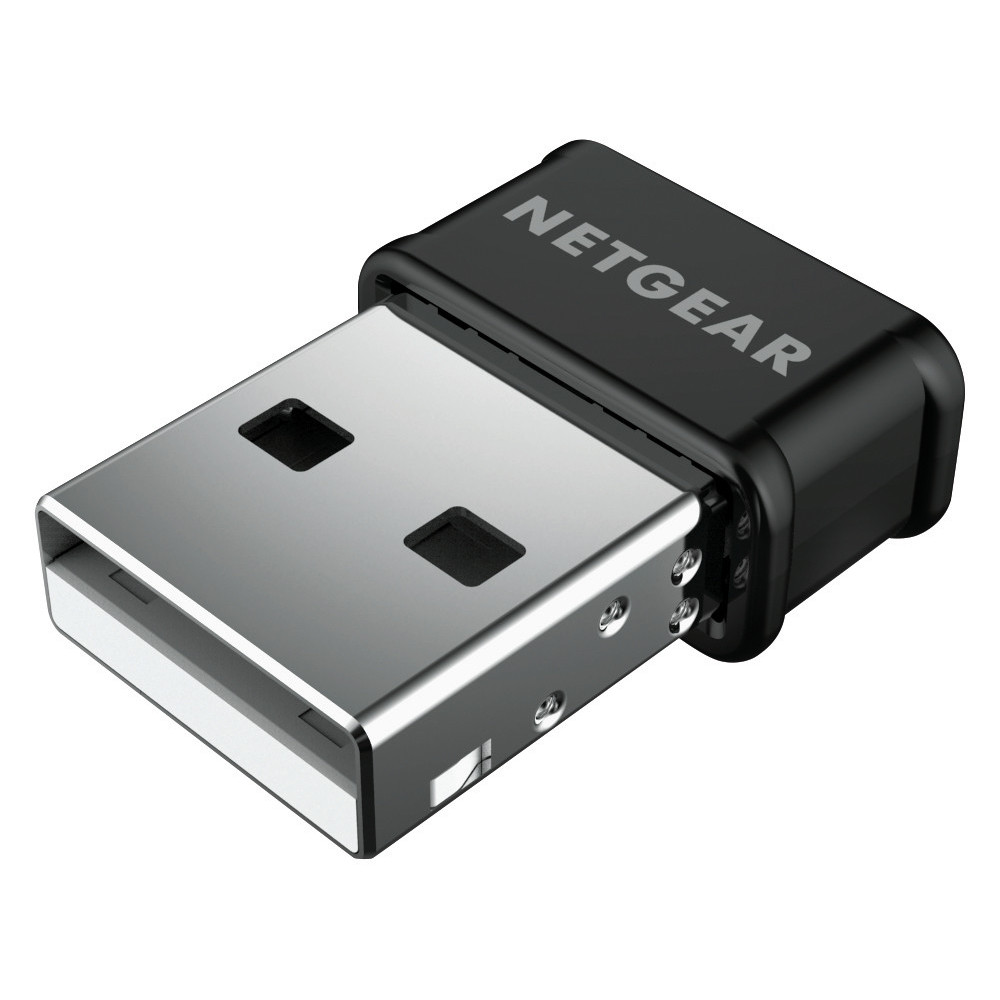 NETGEAR Adaptateur reau A6150-100PES USB 2.0 NETGEAR Adaptateur reau A6150-100PES USB 2.0