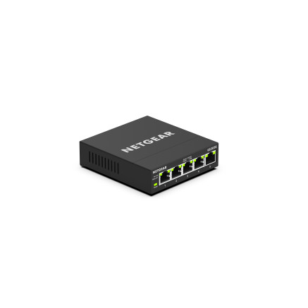 NETGEAR Switch Desktop 5-port 101001000 GS305E-100PES