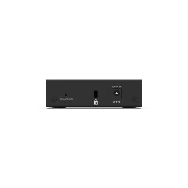 NETGEAR Switch Desktop 5-port 101001000 GS305E-100PES