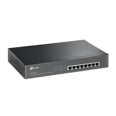 TP-Link Switch Gigabit 8-port 101001000M TL-SG1008MP