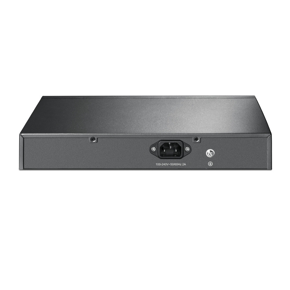TP-Link Switch Gigabit 8-port 101001000M TL-SG1008MP
