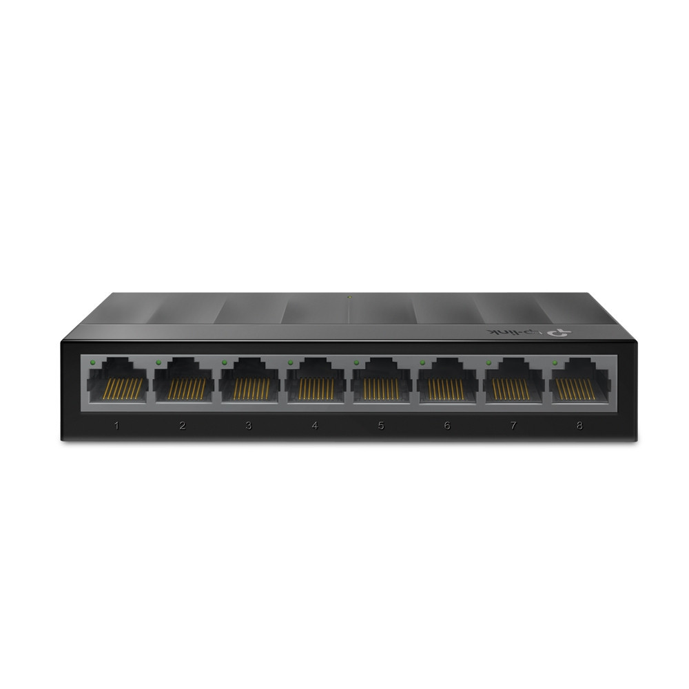 TP-Link LiteWave Switch 8-port 10100 LS1008G TP-Link LiteWave Switch 8-port 10100 LS1008G