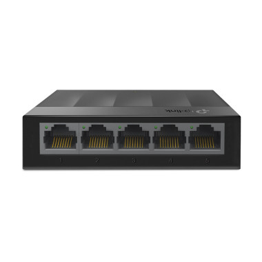 TP-Link LiteWave Switch 5-port 101001000 LS1005G
