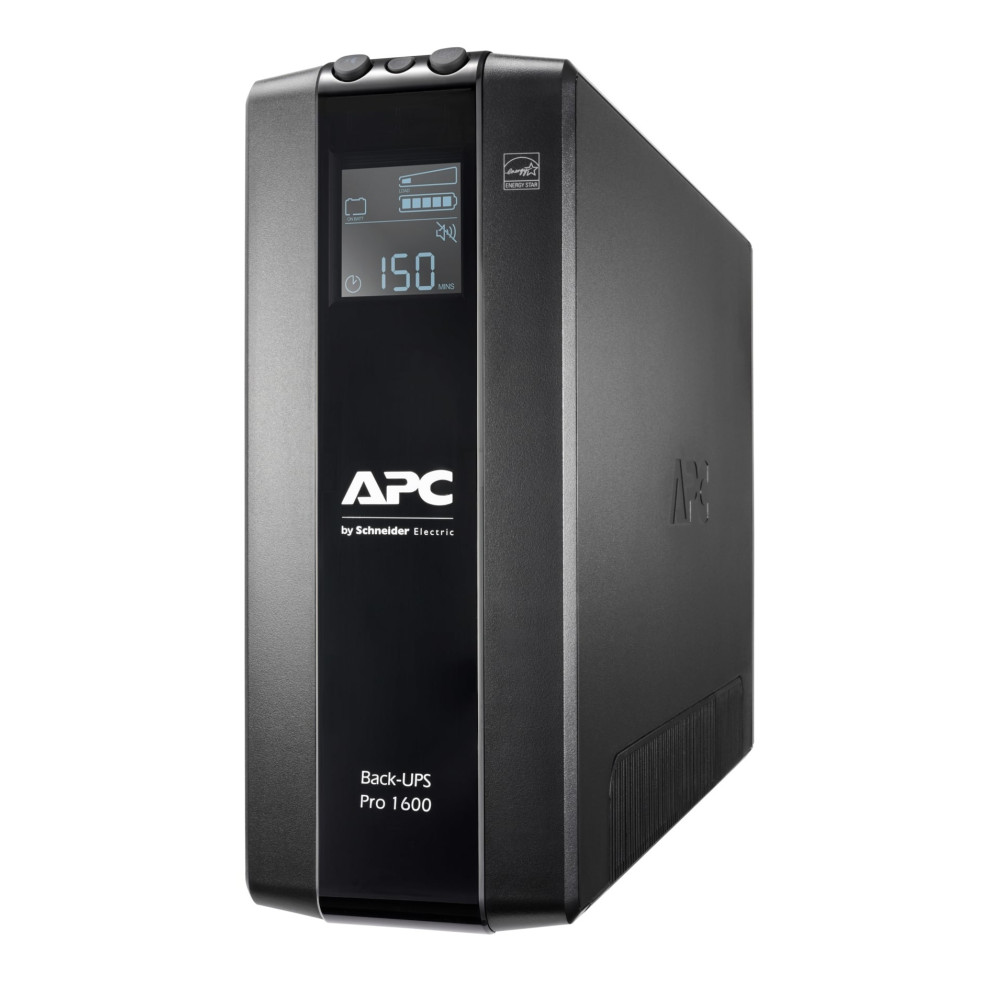 APC Back-UPS Pro BR1600MI Wechselstrom 230 V APC Back-UPS Pro BR1600MI Wechselstrom 230 V