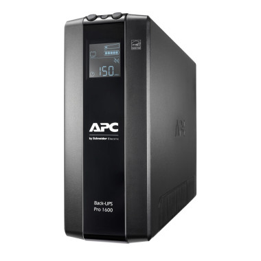 APC Back-UPS Pro BR1600MI Wechselstrom 230 V