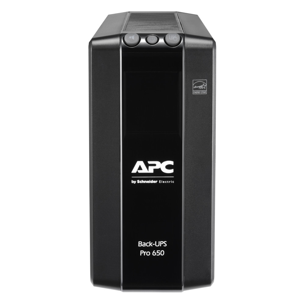 APC Back-UPS Pro USV BR650MI - USV - Wechselstrom 230 V APC Back-UPS Pro USV BR650MI - USV - Wechselstrom 230 V