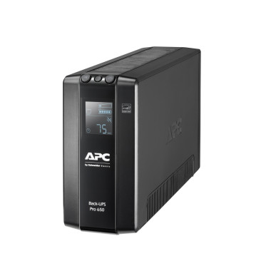 APC Back-UPS Pro USV BR650MI - USV - Wechselstrom 230 V