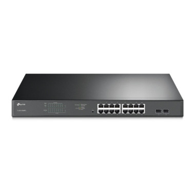 TP-Link Switch Jetstream Smart 16-port 101001000 TL-SG1218MPE