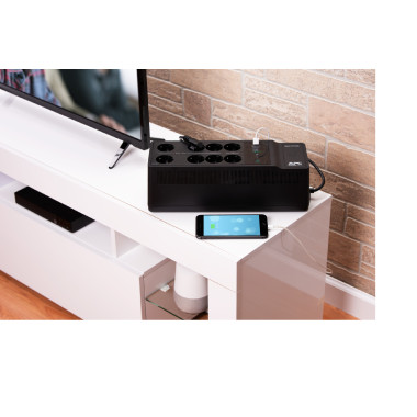APC Back -UPS USV BE650G2-GR Wechselstrom 230V