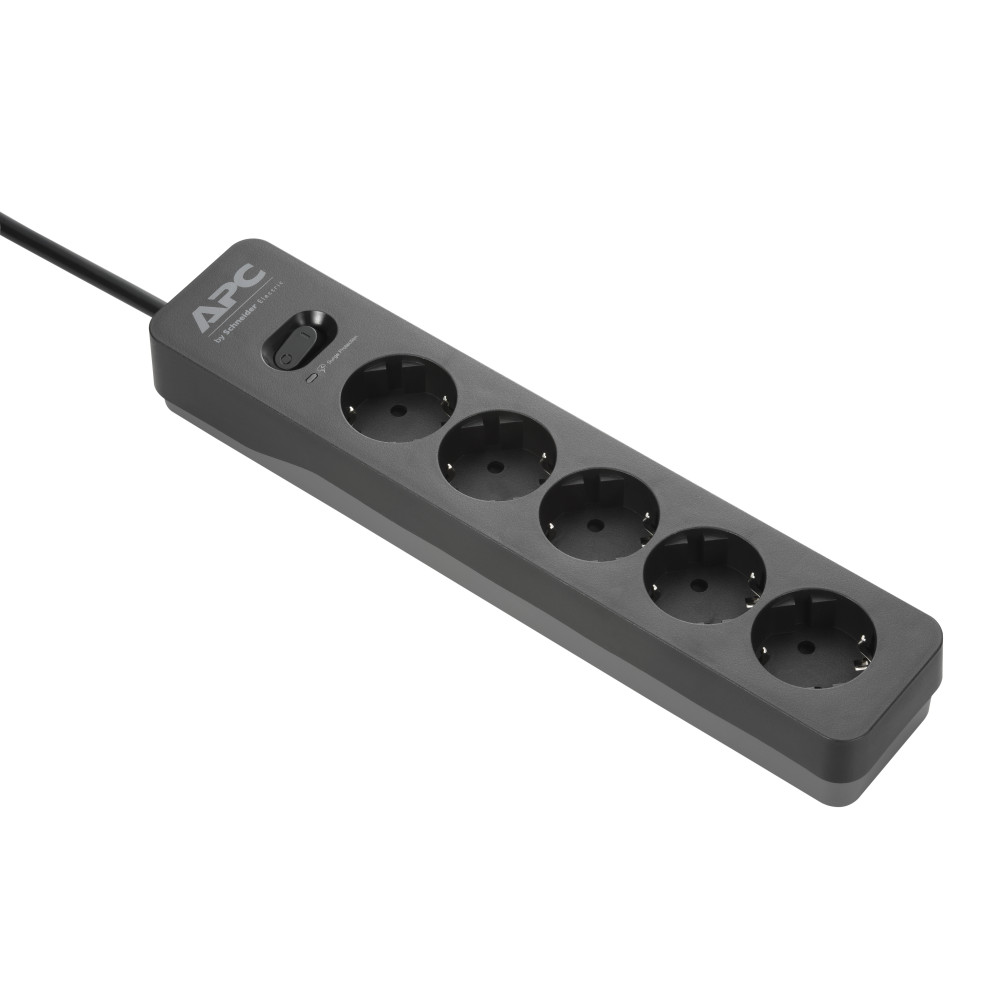 APC SurgeArrest Essential, berspannungsschutz PME5B-GR APC SurgeArrest Essential, berspannungsschutz PME5B-GR