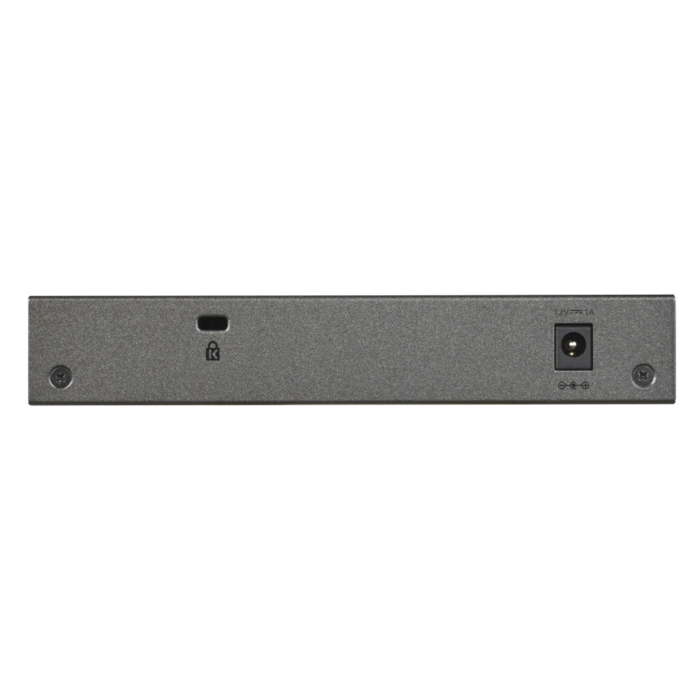 NETGEAR Switch Desktop Pro 8-port 101001000 GS108T-300PES