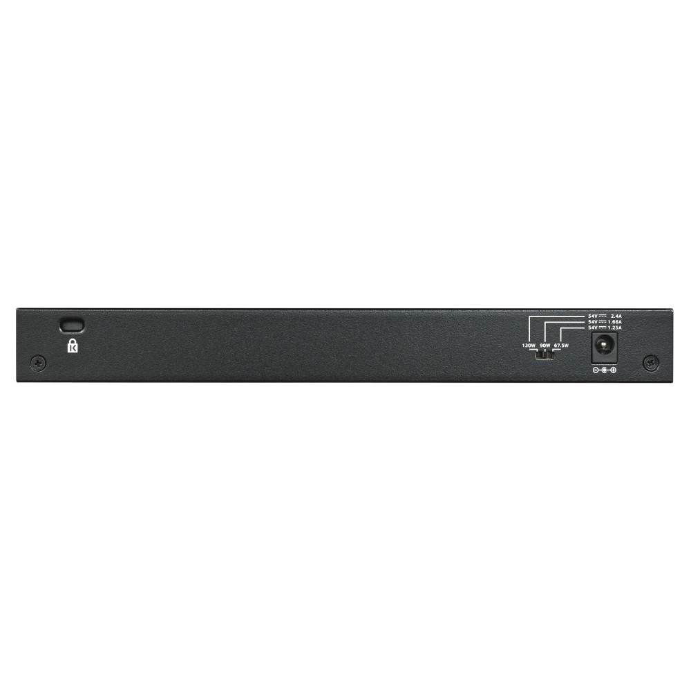 NETGEAR Switch 8-port 101001000 GS308PP-100EUS
