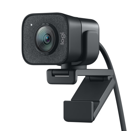 Webcam Logitech StreamCam schwarz (960-001281)