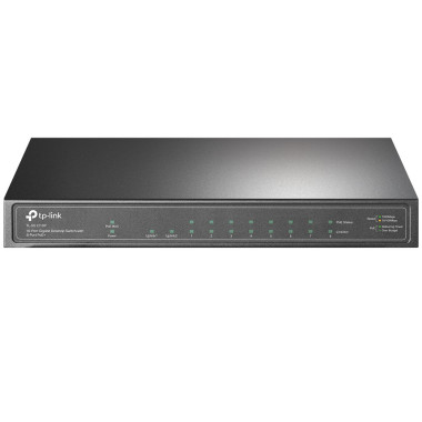 TP-Link Switch 8-port 10100100 TL-SG1210P