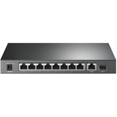 TP-Link Switch 8-port 10100100 TL-SG1210P
