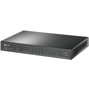 TP-Link Switch 8-port 10100100 TL-SG1210P