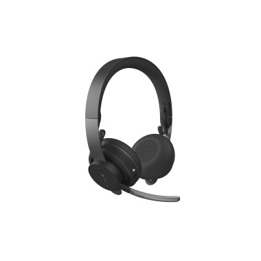 Headset Logitech Zone MS graphit (981-000854)